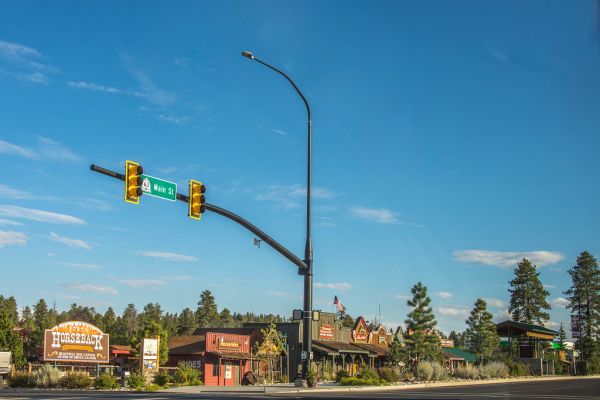 Bryce Canyon City, Utah