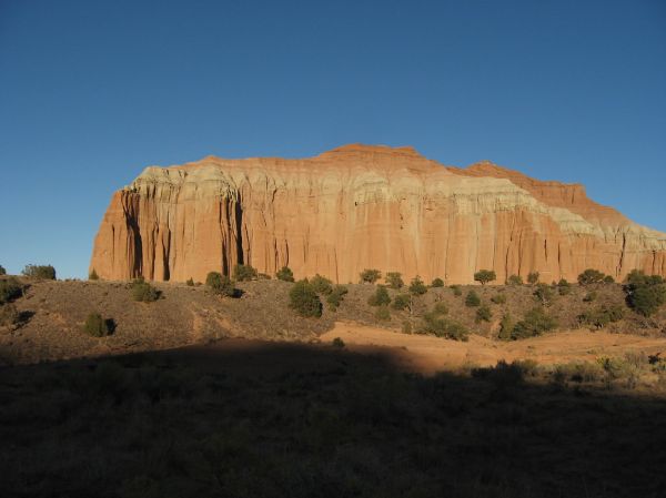 Cathedral Butte, Utah