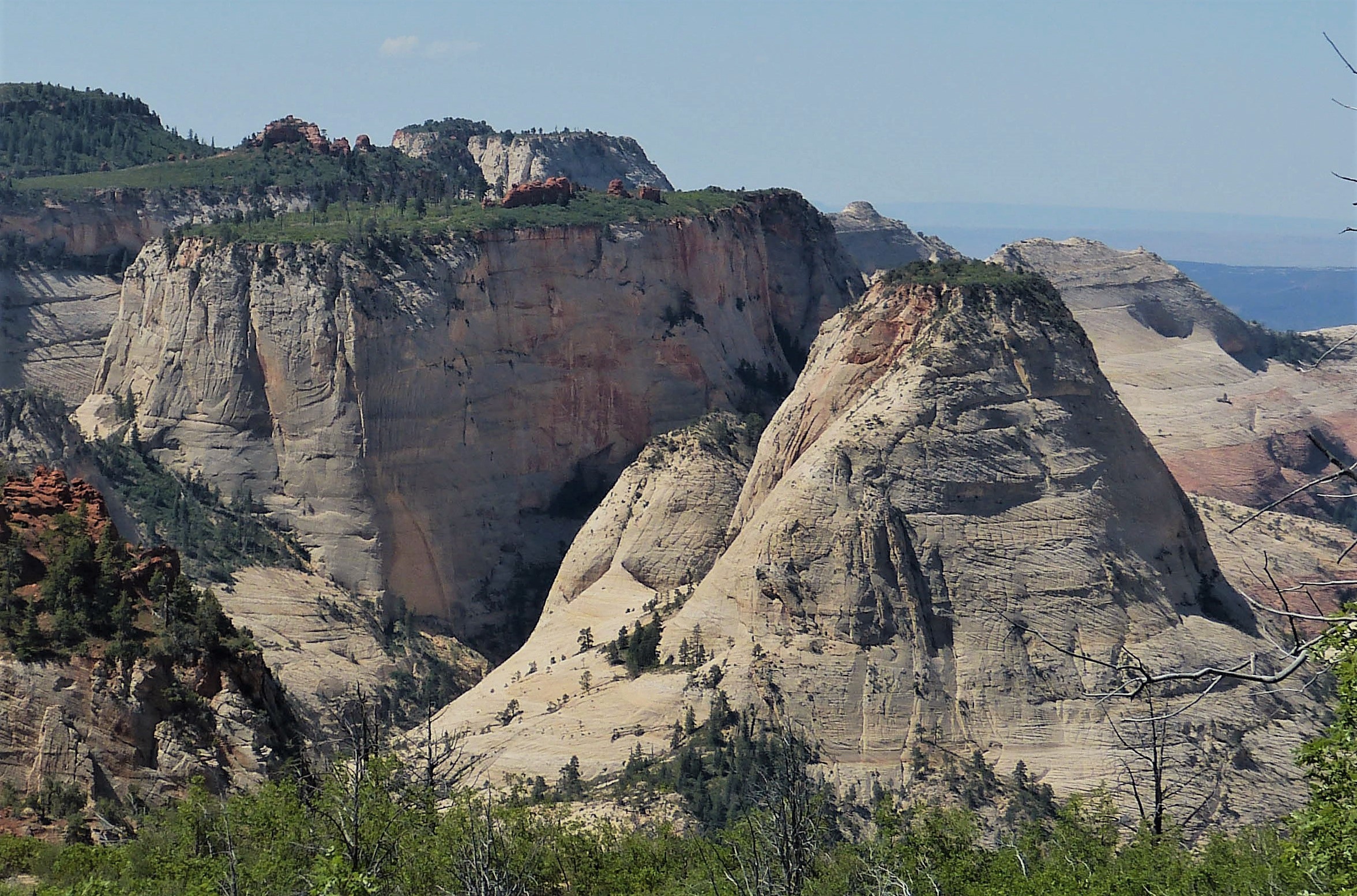 Inclined Temple, Utah