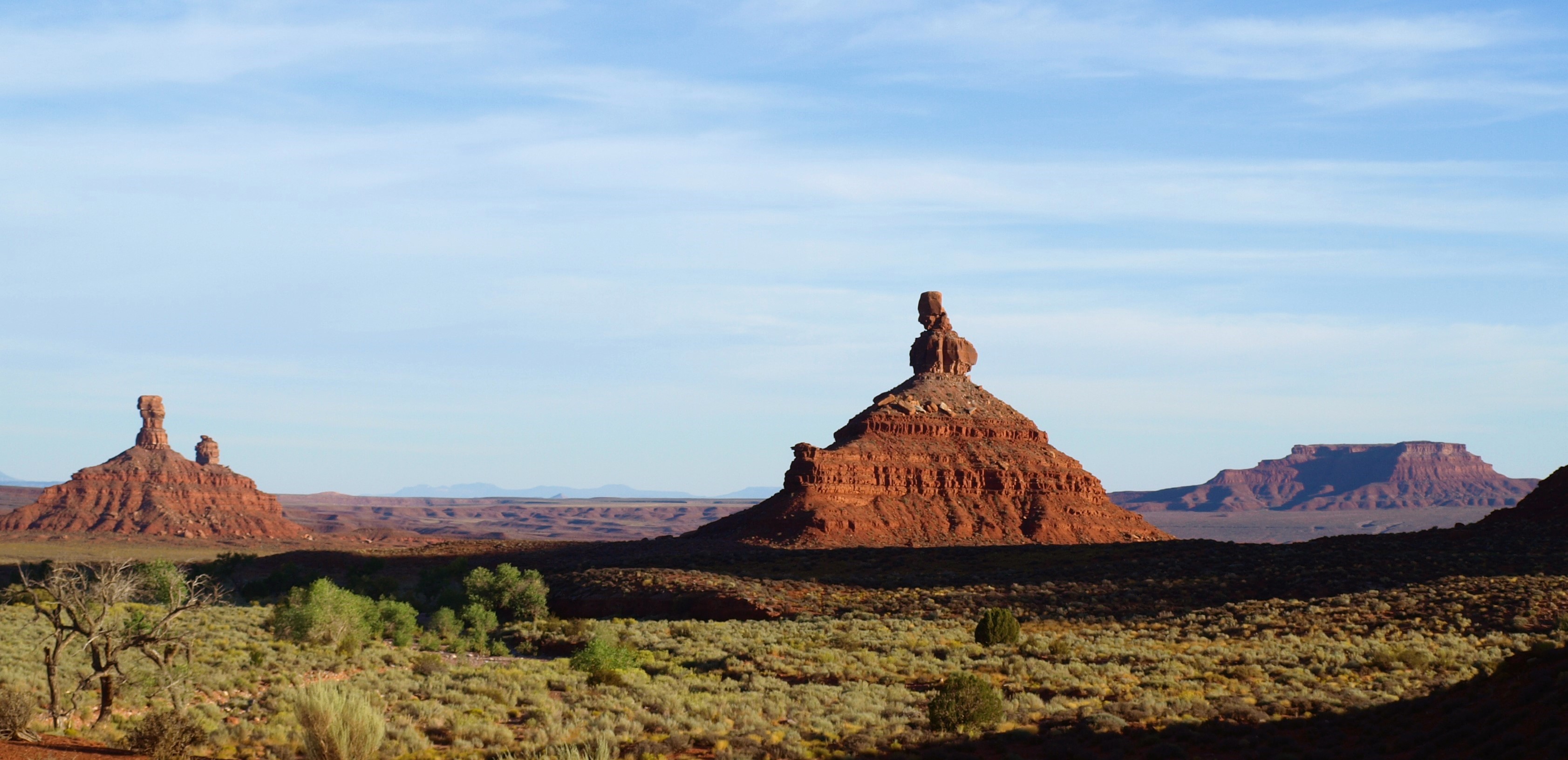 Franklin Butte, Utah