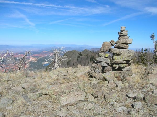 Sidney Peaks, Utah