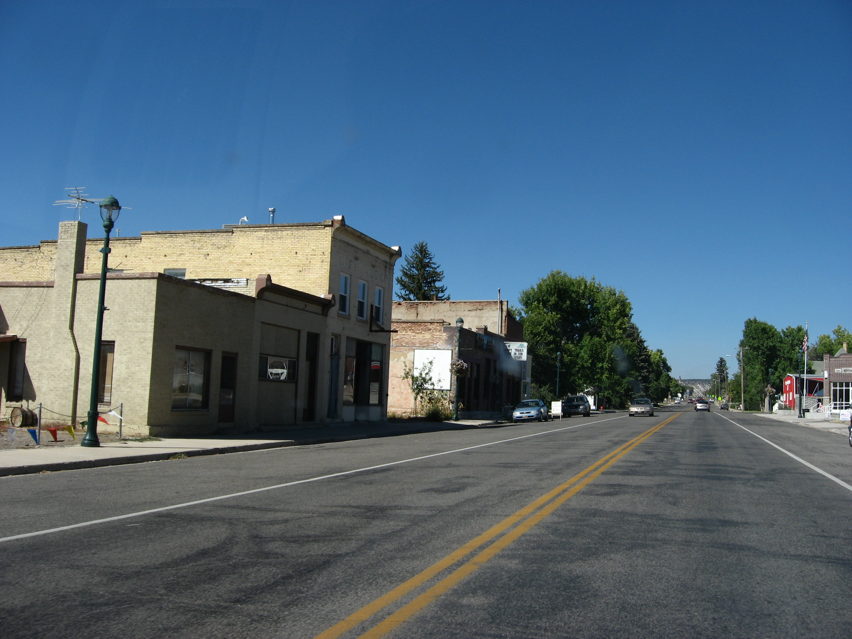 Fairview, Utah