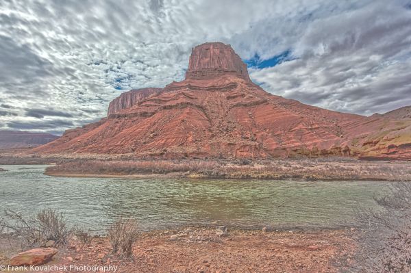 Castle Valley, Utah