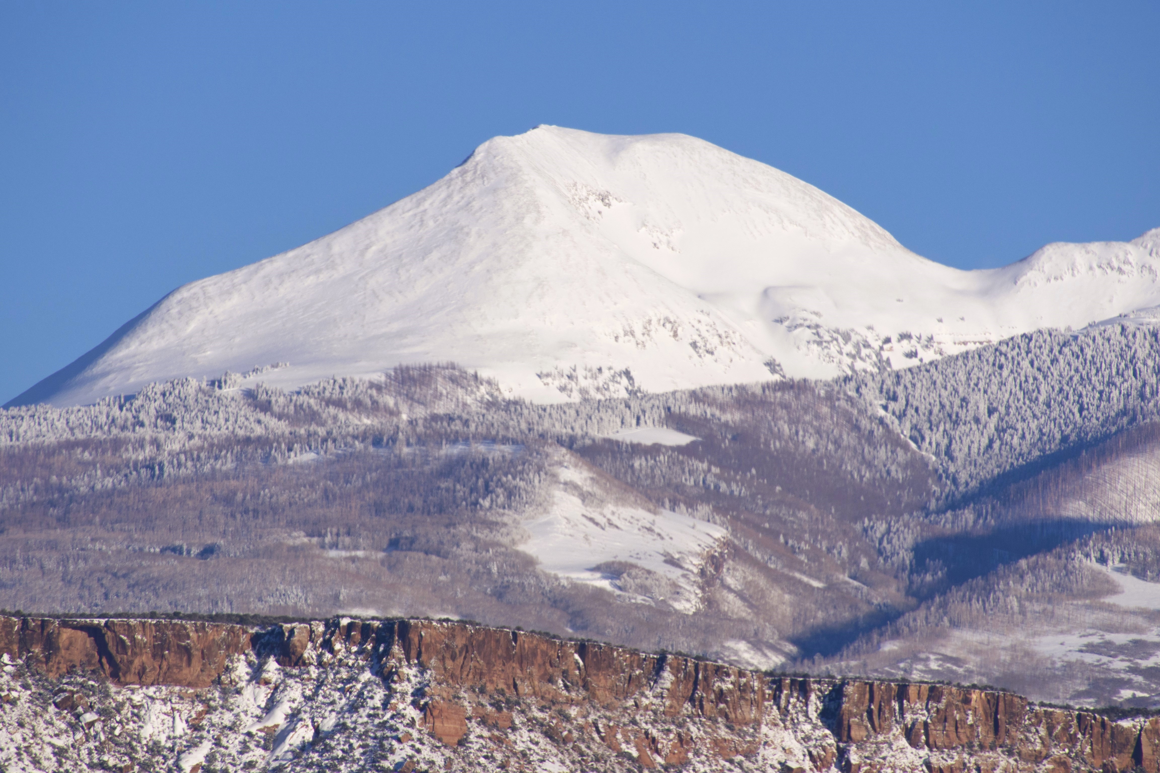 Mount Mellenthin photo 2