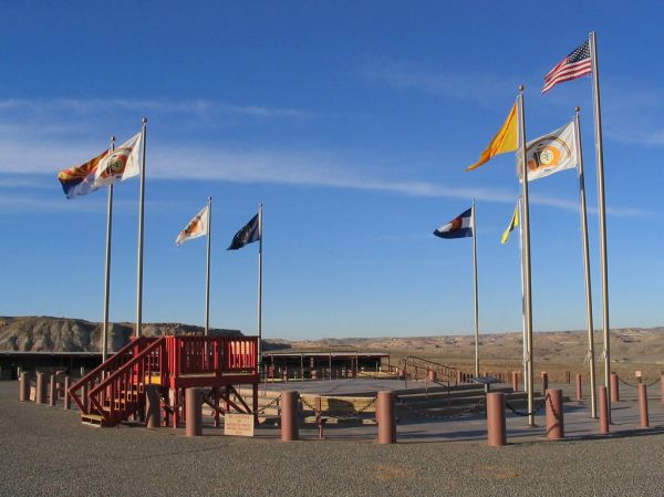 Survey Point, Utah