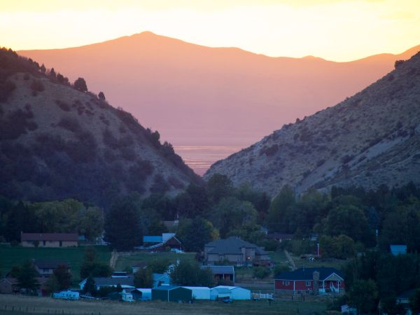 Mantua, Utah