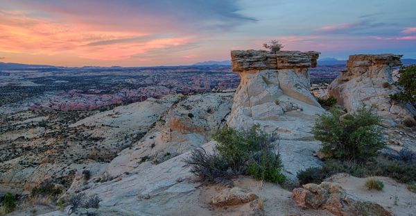 Lands End, Utah