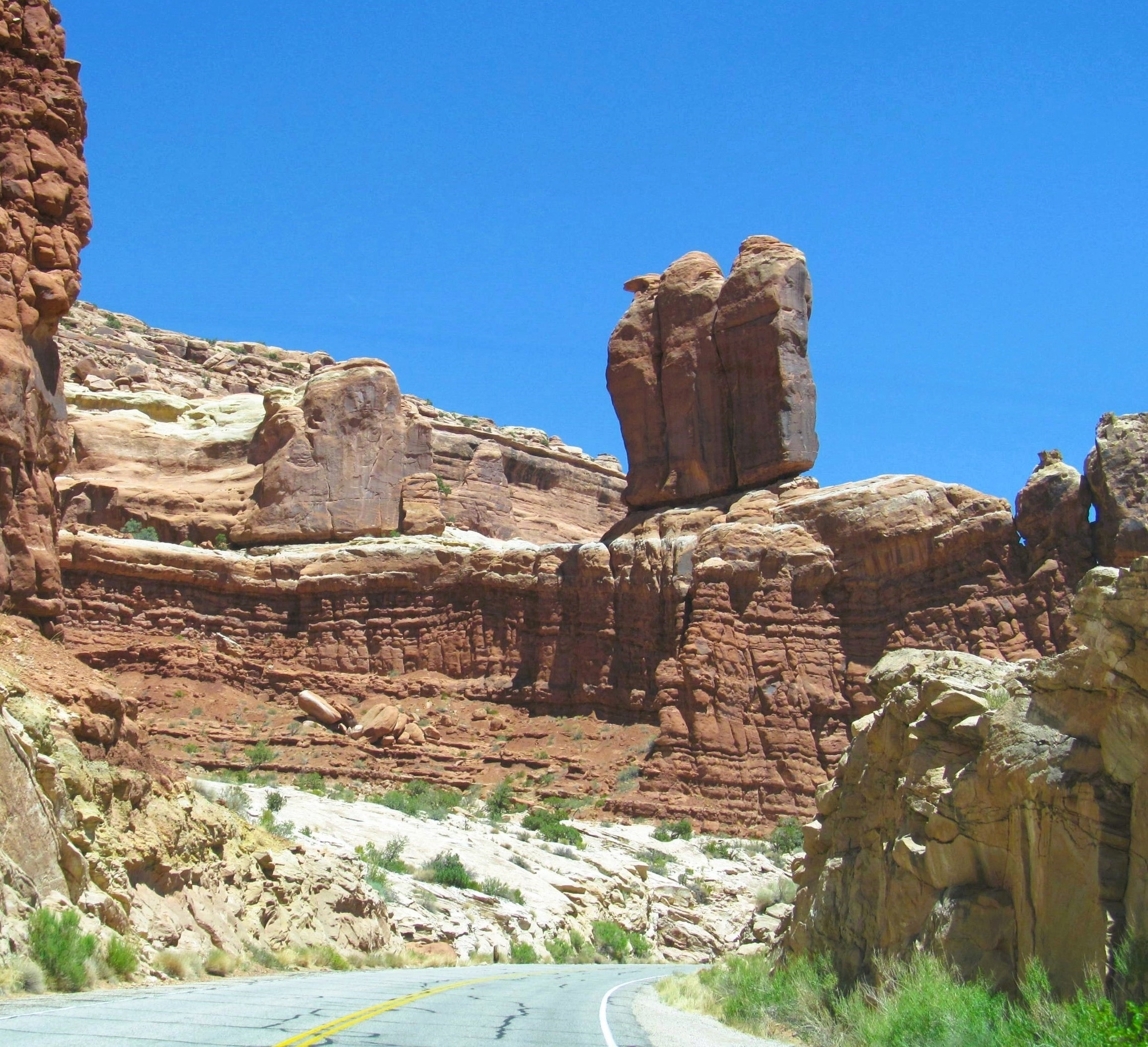Three Penguins, Utah