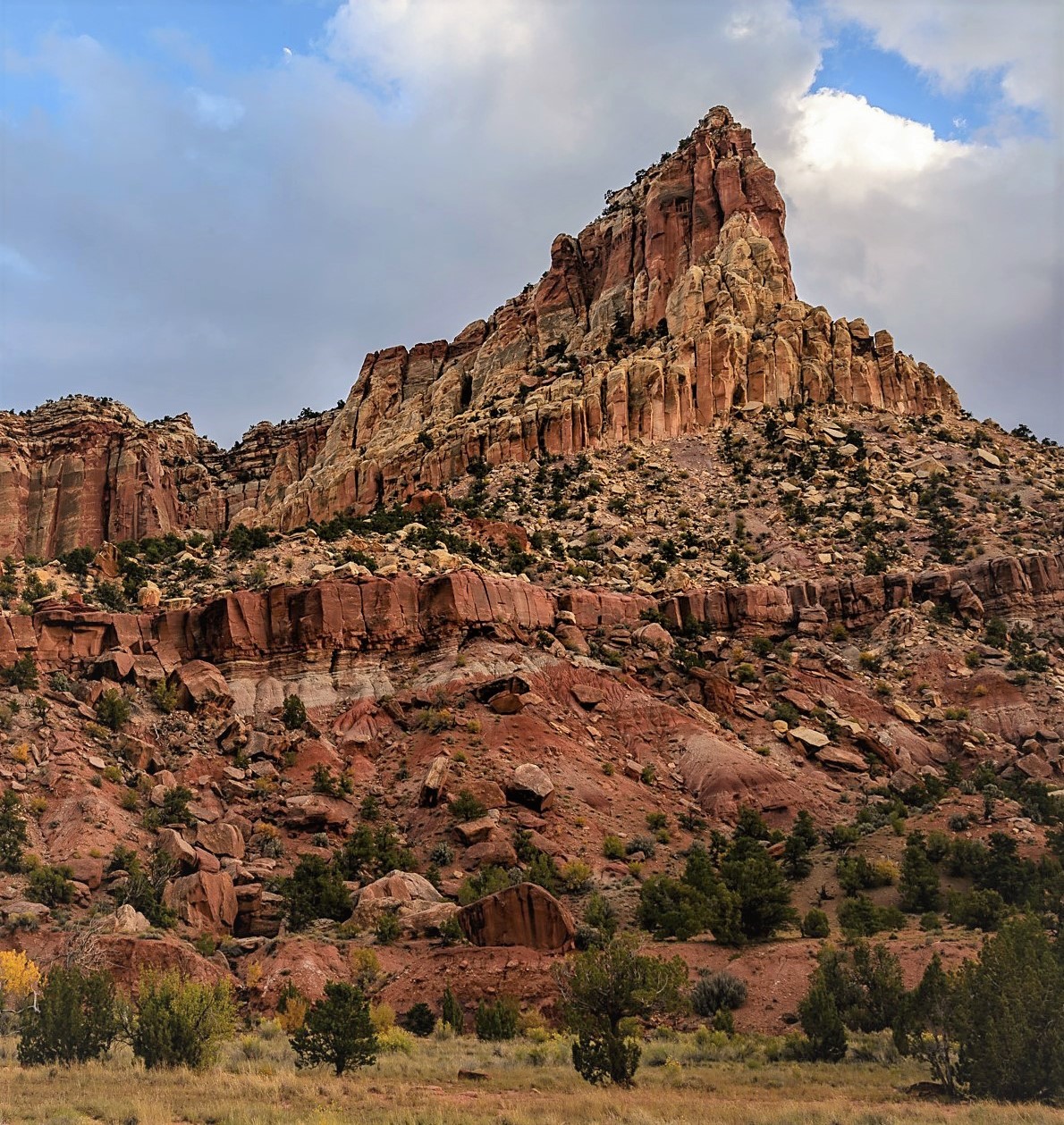 EPH Hanks Tower, Utah