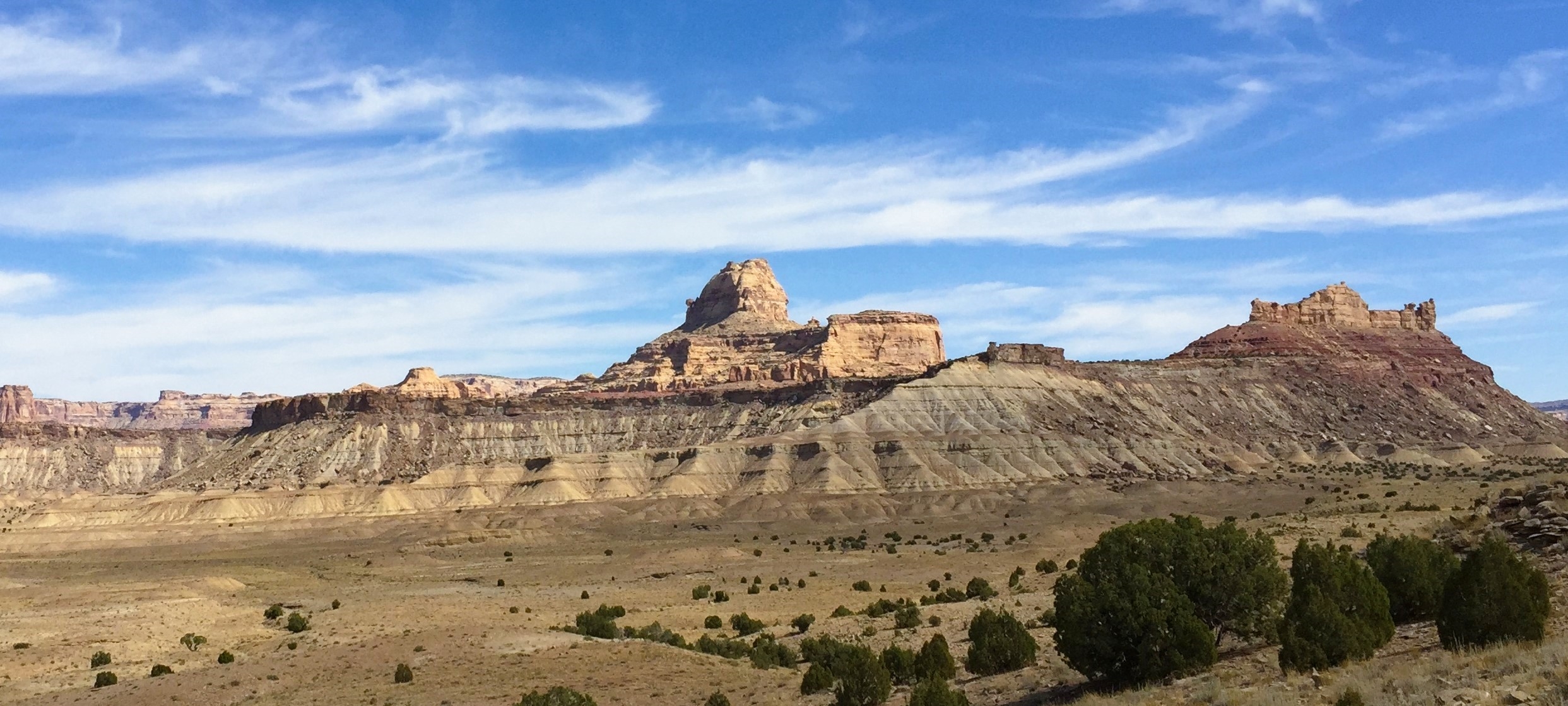 Window Blind Peak, Utah