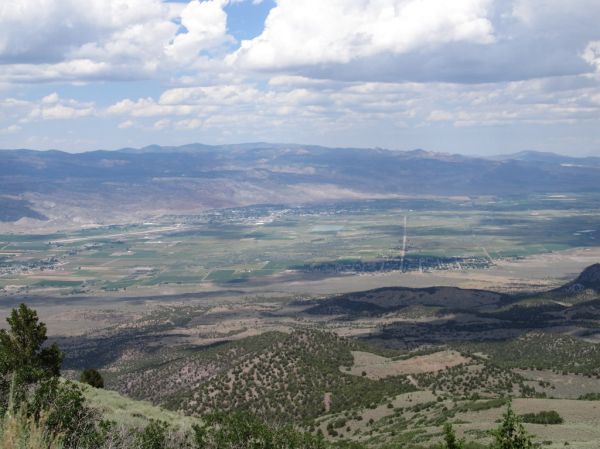 Cove Mountain, Utah