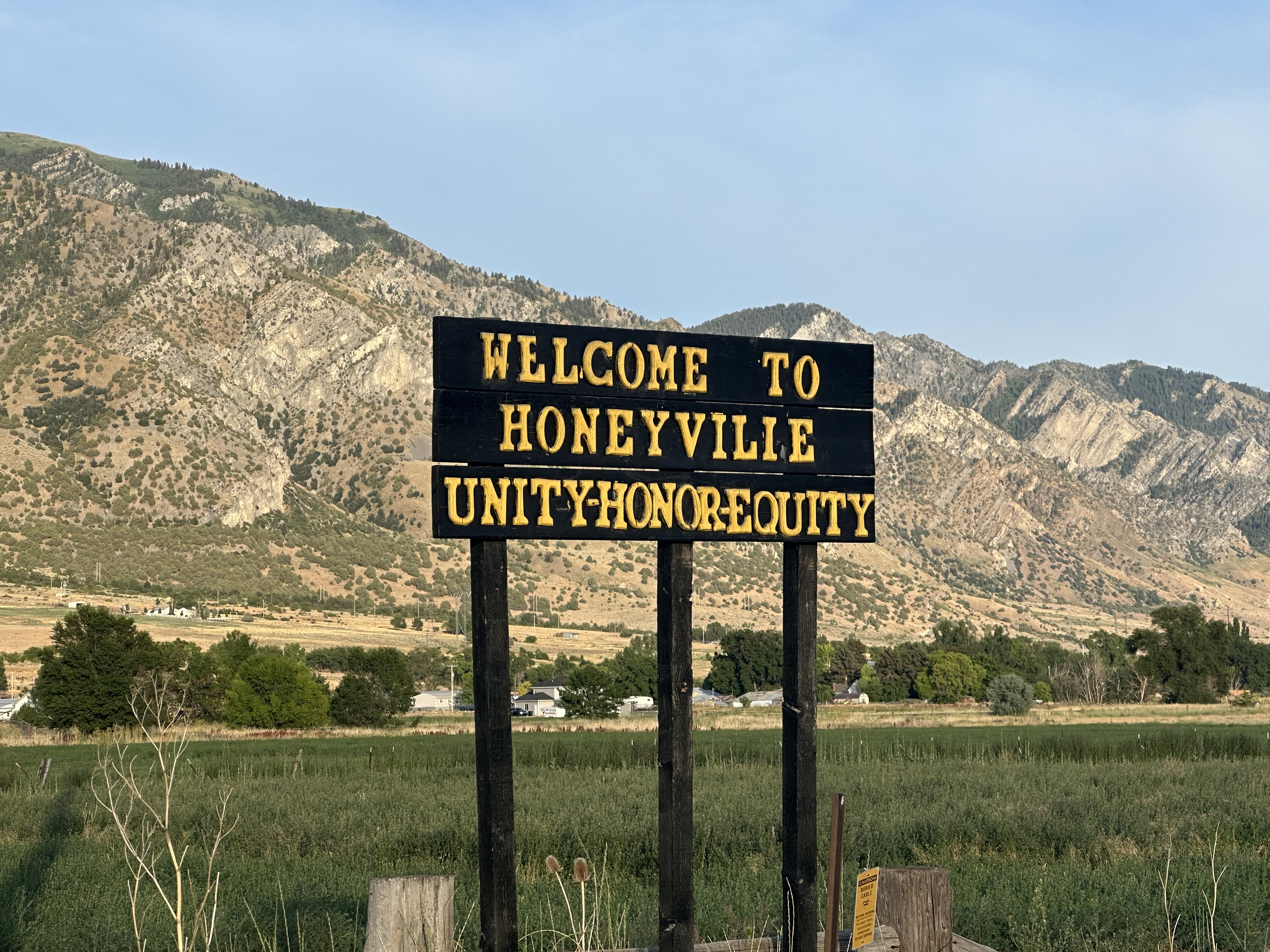 Honeyville, Utah