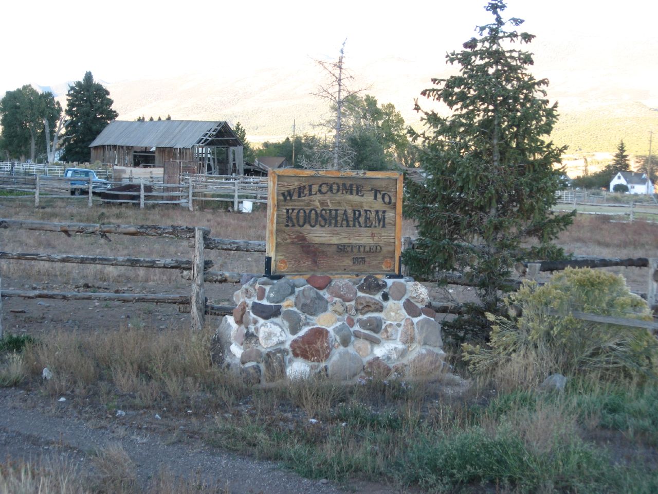 Koosharem, Utah