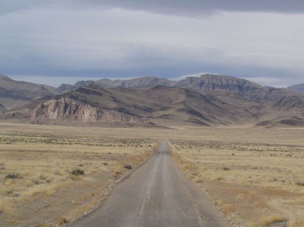 Conger Mountain, Utah