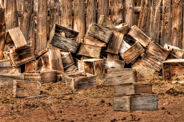 Bee Hive, Utah