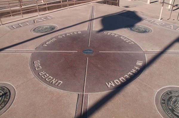 Fry Point, Utah