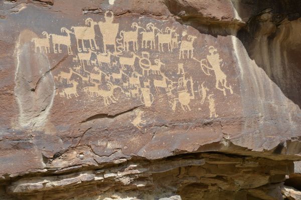 The Wickiup, Utah