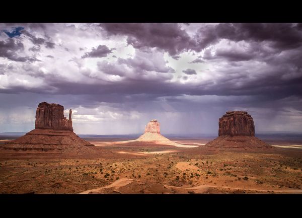 Buttes of the Cross photo 3