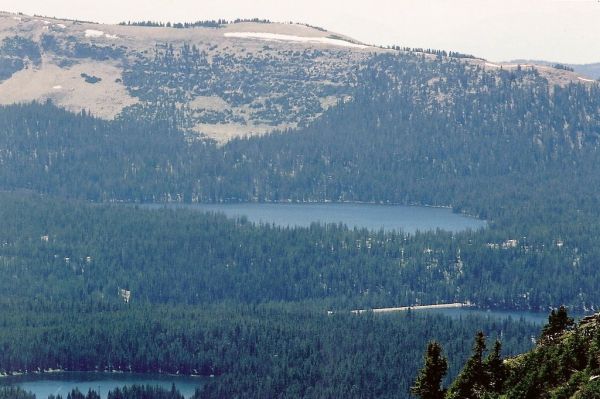 Bald Mountain, Utah