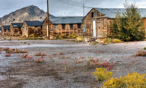 The Barracks, Utah