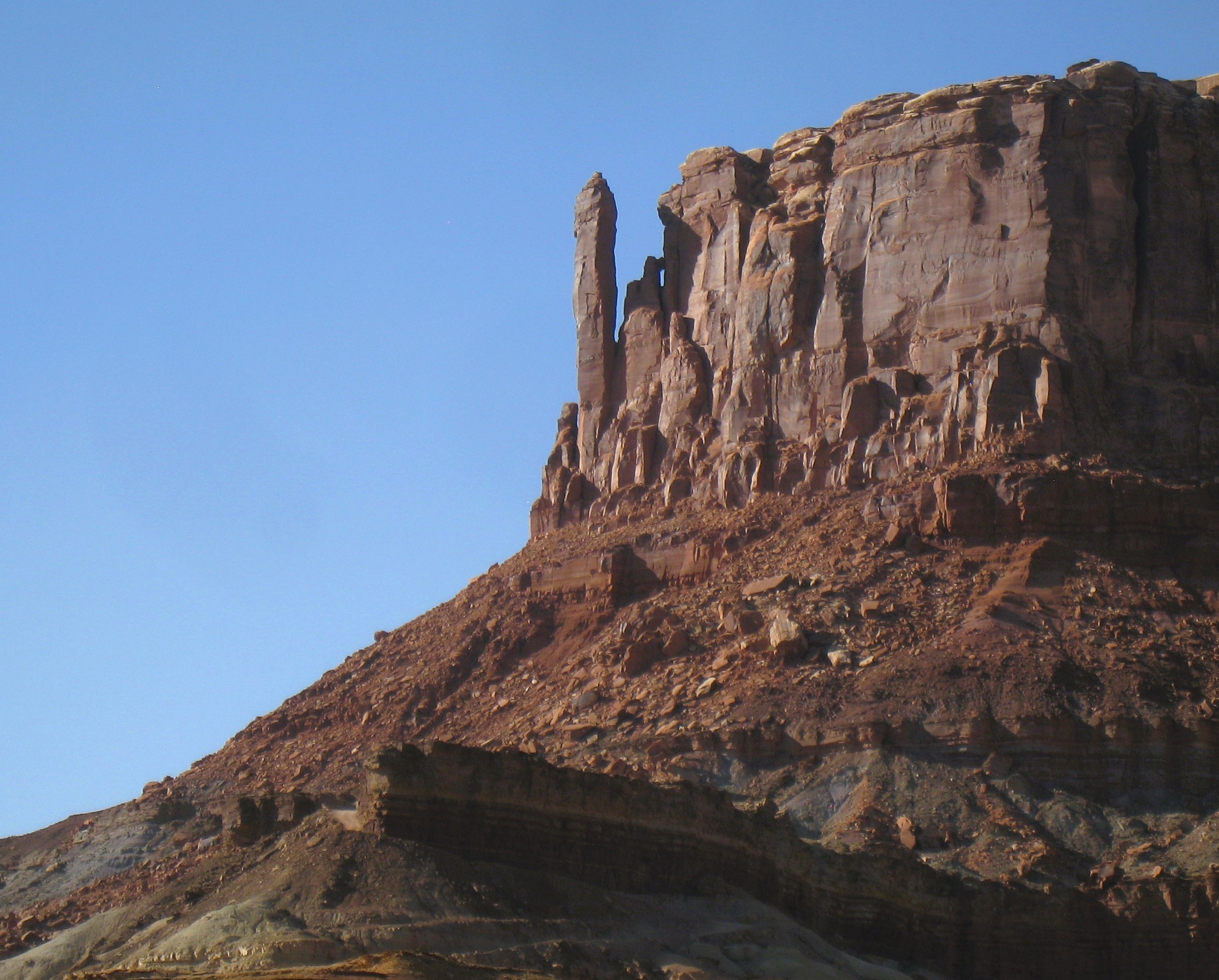 Bighorn Mesa, Utah