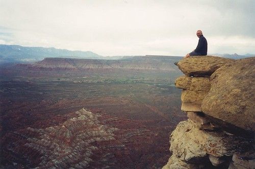 Gooseberry Mesa, Utah