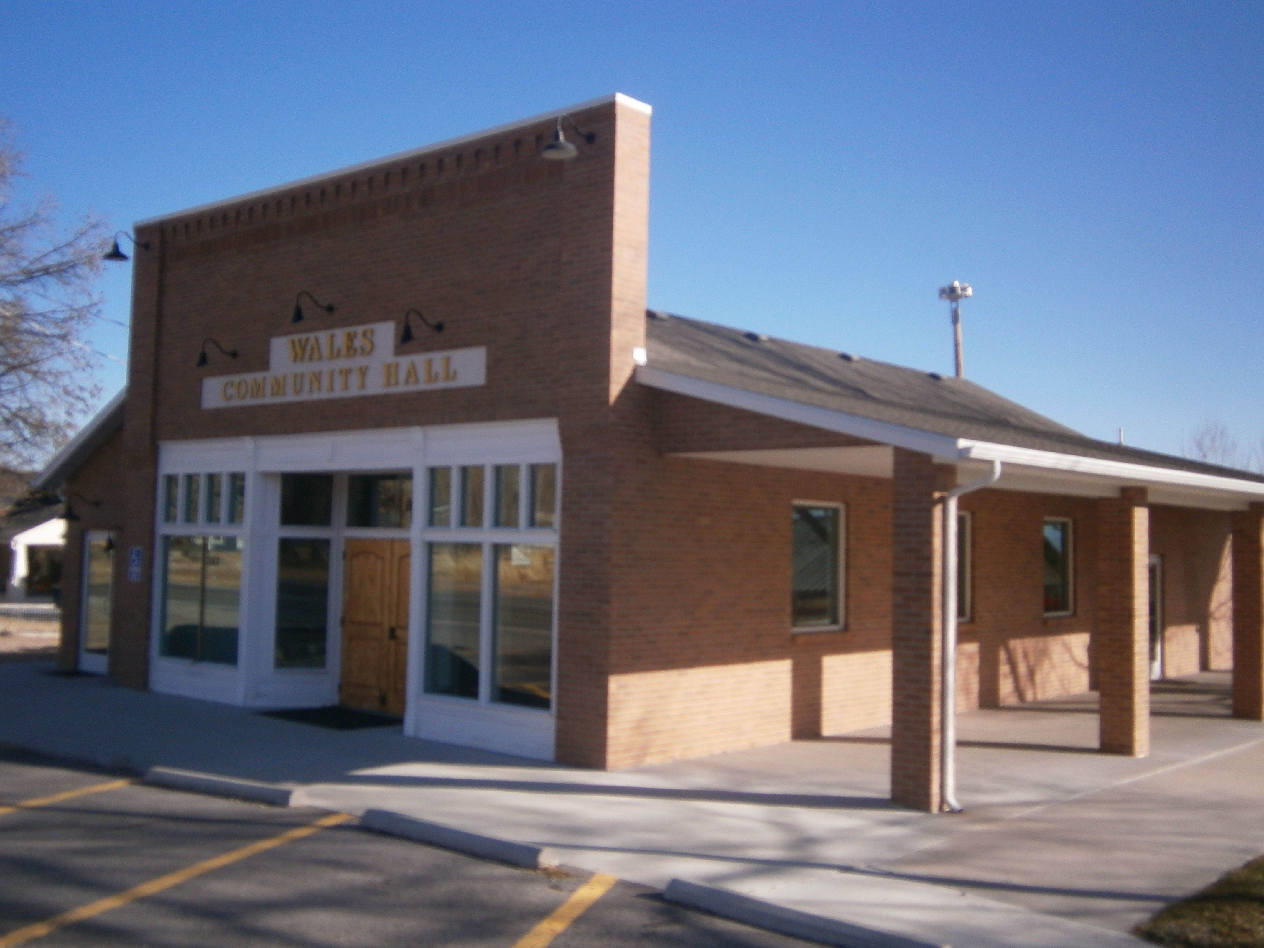 Wales, Utah
