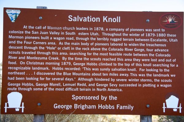 Salvation Knoll photo 2