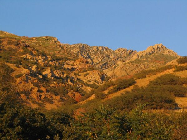 Granite Mountain, Utah