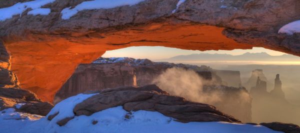 Gray Spot Rock, Utah
