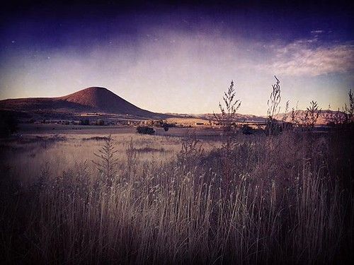 Veyo Volcano, Utah
