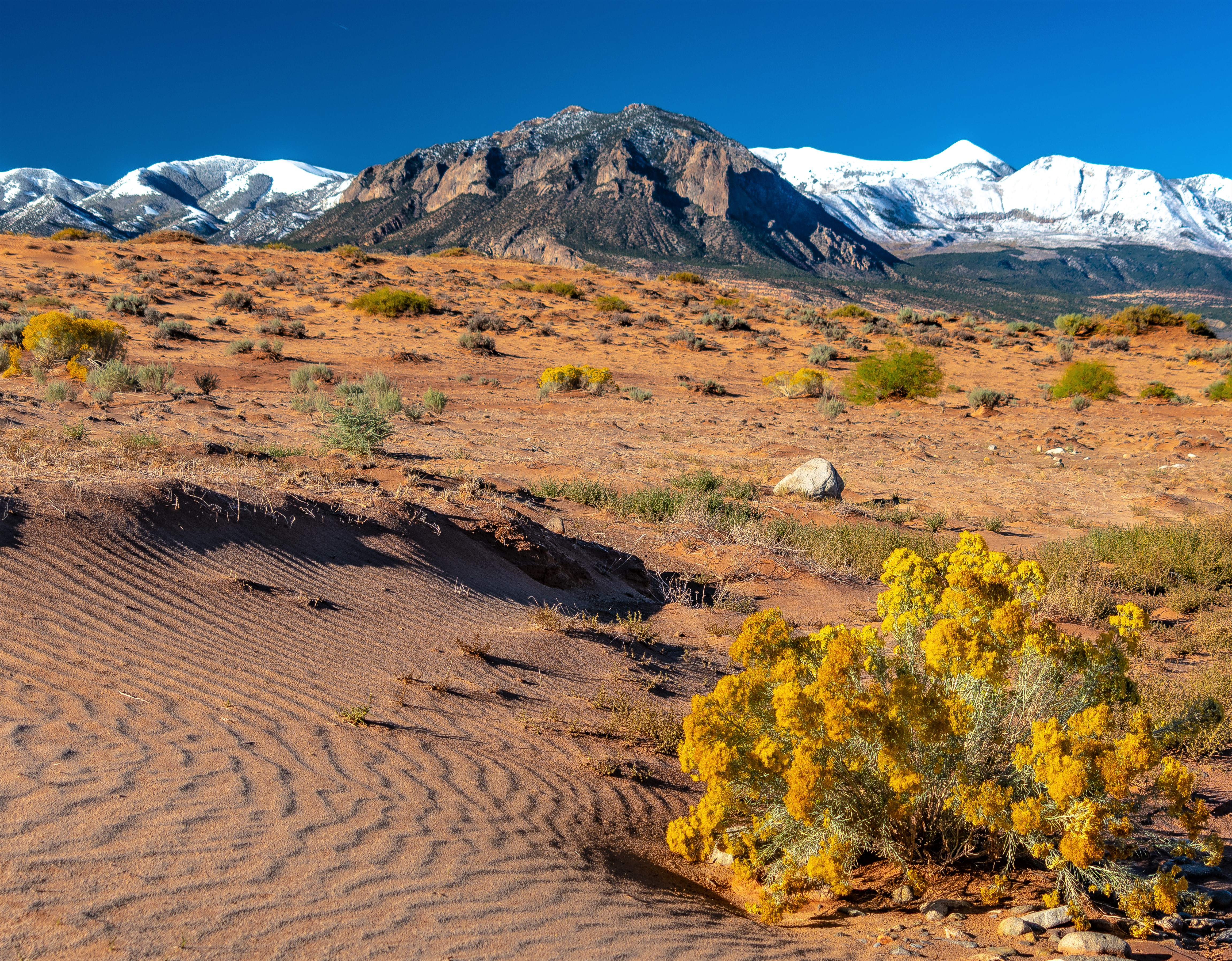 Bull Mountain - Mountain in Utah