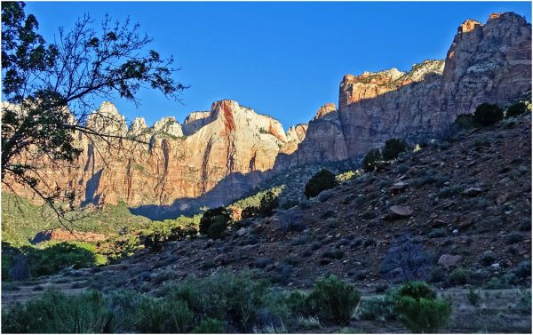 Altar of Sacrifice, Utah