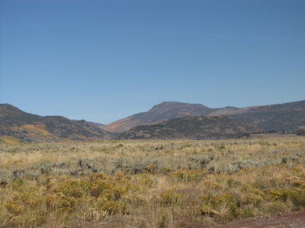 Mount Marvine, Utah