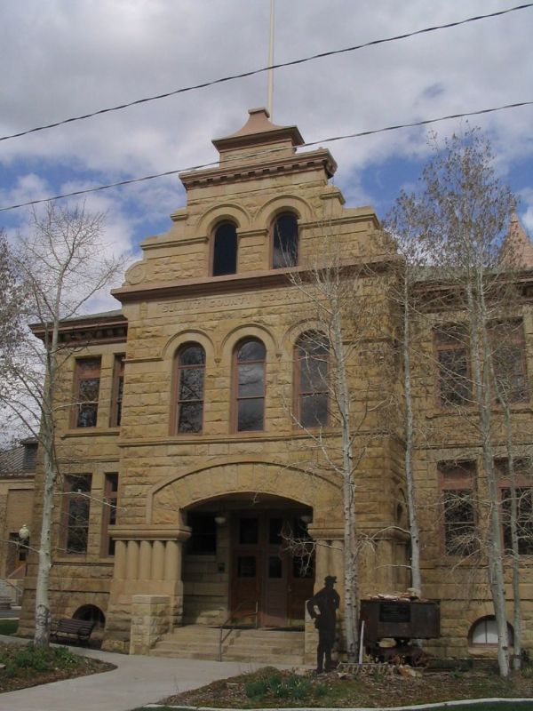 Coalville, Utah