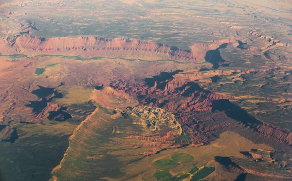 Buckhorn Mesa, Utah