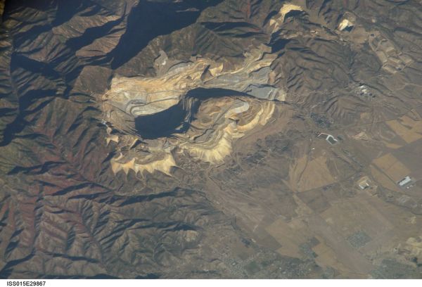 Gray Hills, Utah