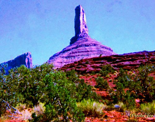 The Needle, Utah