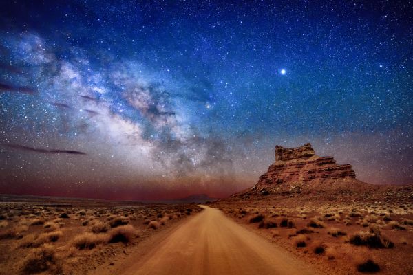 The Hat, Utah