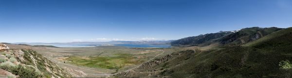 Mammoth Summit, Utah