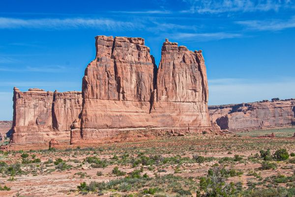 Tower of Babel, Utah