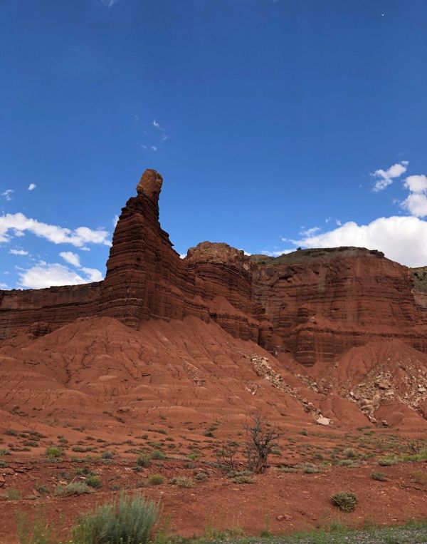 Chimney Rock photo 2