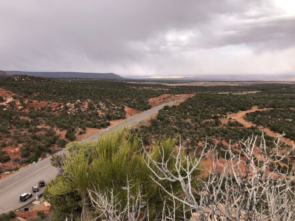 Lost Knoll, Utah