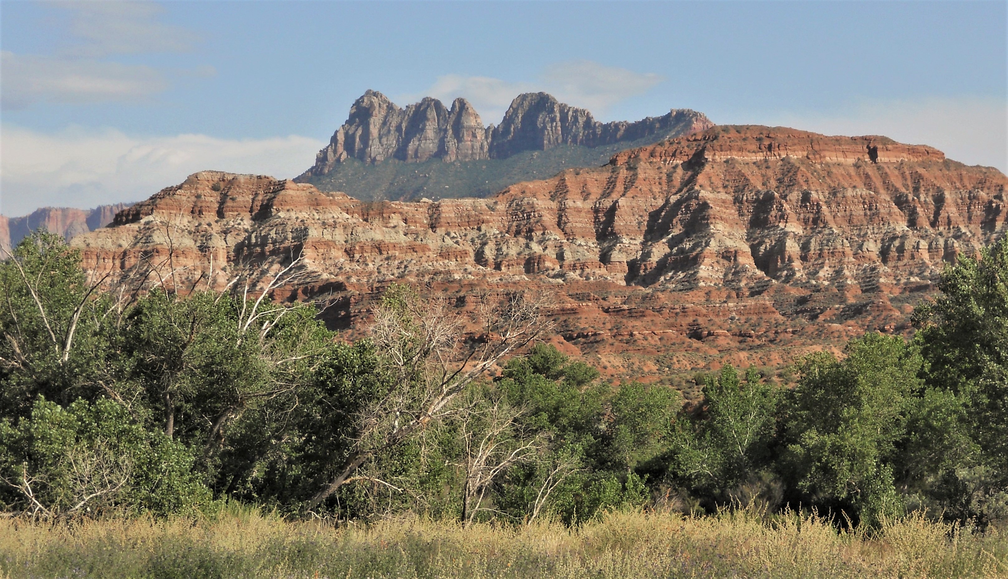 Smithsonian Butte photo 2