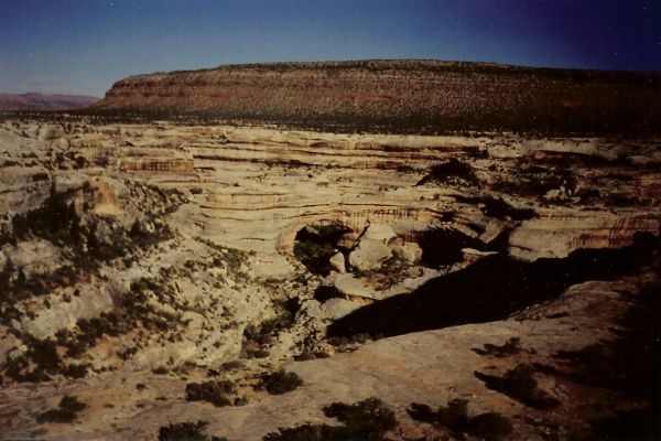 No Name Mesa, Utah