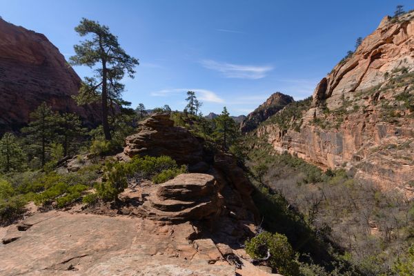 Canaan Mountain, Utah