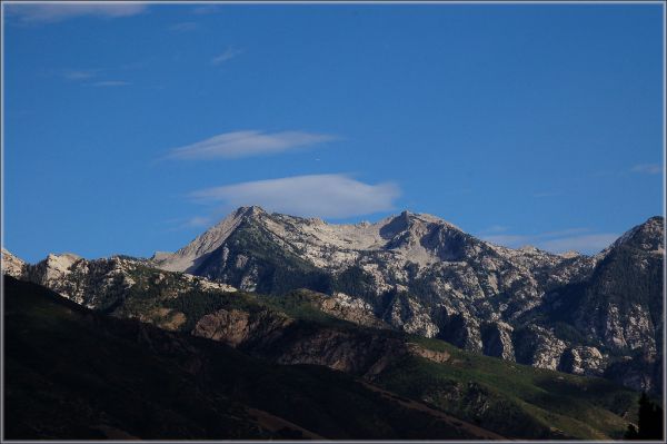 Maple Peak, Utah