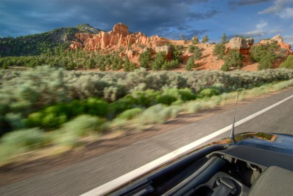 Black Mountain, Utah