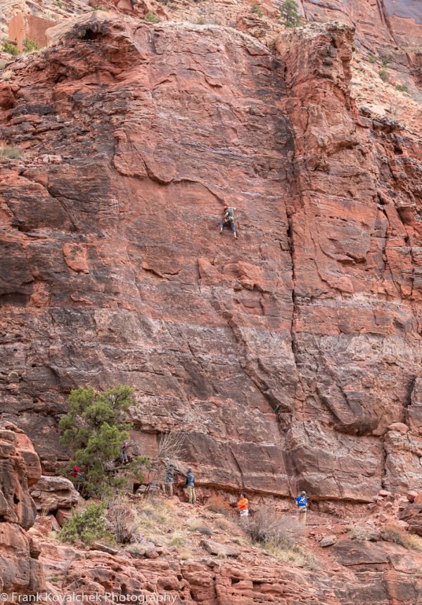 Chicken Rock, Utah