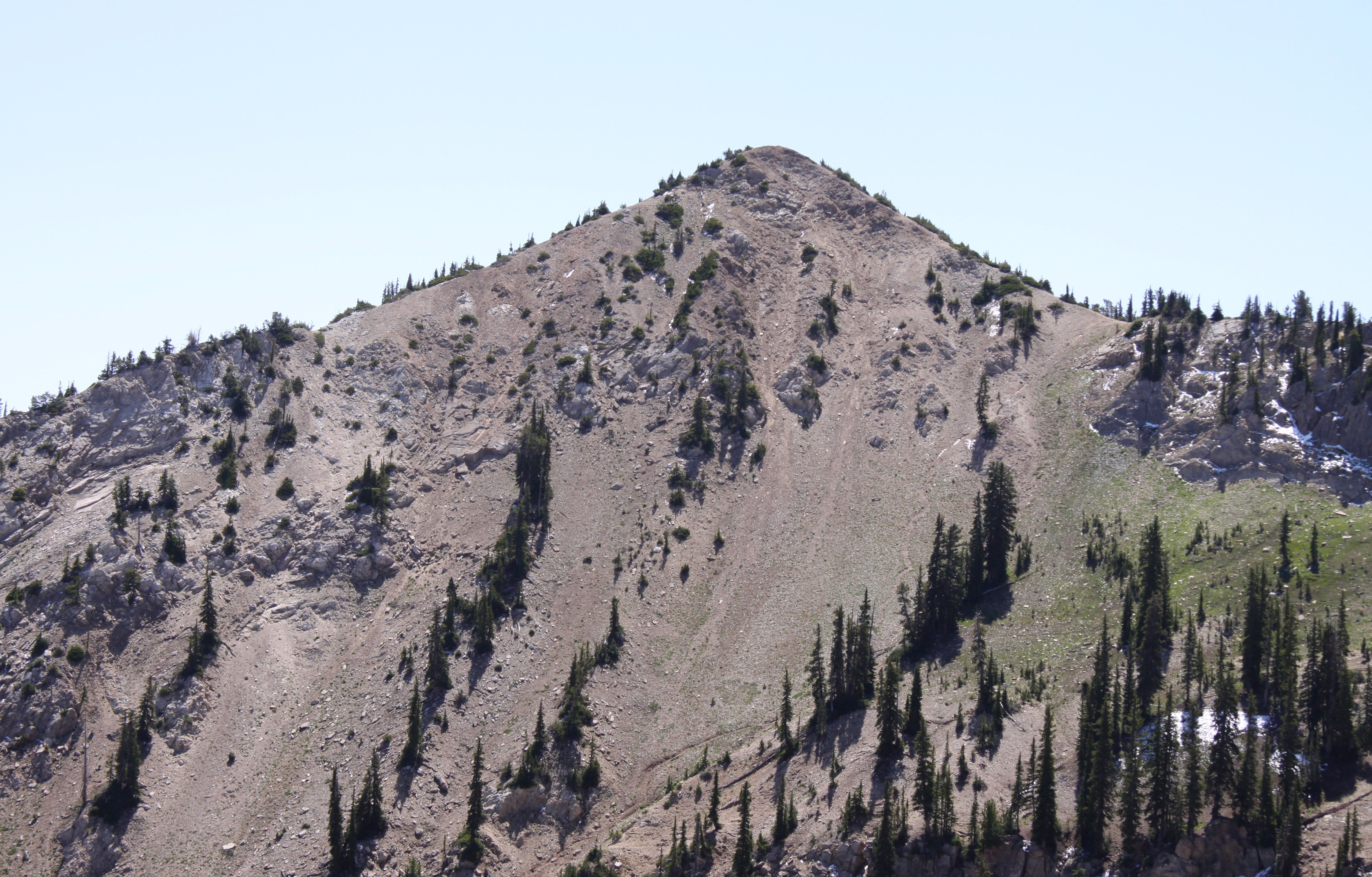 Sunset Peak, Utah